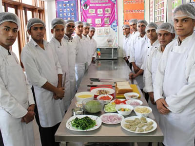 Hope Institute of Hospitality Management New Delhi College Images photo 9